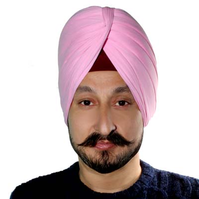 Dr. Mandeep Singh Azad